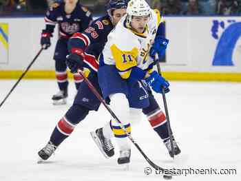 WHL: Saskatoon Blades defeat Regina Pats 3-1 before crowd of 7,523