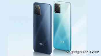 iQoo U5x With Qualcomm Snapdragon 680 SoC, Dual Rear Cameras Launched: Price, Specifications