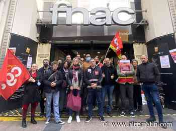 Pourquoi les salariés de la Fnac de Cannes et de Nice étaient en grève ce samedi