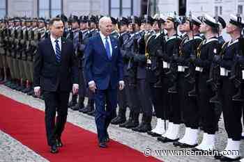 Ce qu'il faut retenir de la rencontre entre Joe Biden et les ministres ukrainiens, une première depuis le début de la guerre