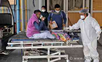 Coronavirus LIVE: India Logs 1,660 New COVID-19 Cases In 24 Hours - NDTV