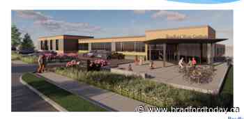 Cost of Bradford West Gwillimbury community hub climbs more than $3 million - BradfordToday