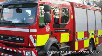 Man dies after south Croydon house fire