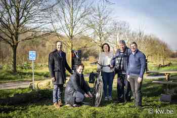 Staden investeert in fietsinfrastructuur - KW.be - KW.be