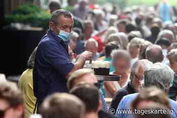 Ifo-Geschäftsklimaindex abgestürzt – aber nicht im Gastgewerbe - TAGESKARTE