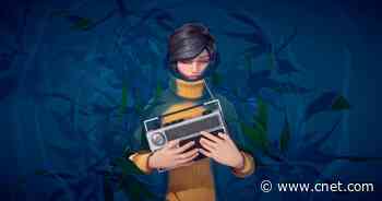 'A Memoir Blue' Uses Dreamy Puzzle Gameplay to Explore a Mother's Love     - CNET