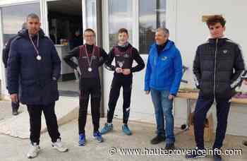 Manosque : un contre la montre venté à Marignane - Haute-Provence Info