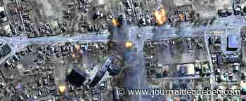 Ukraine : Tcherniguiv encerclée par les Russes, impossible d’évacuer les civils