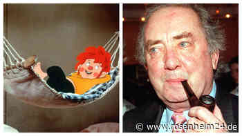 Originalstimme soll wiederhergestellt werden - Clarin-Witwe: „Das hätte ihm sehr viel Spaß gemacht“