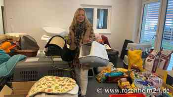 So unterstützen Tierheime in der Region Ukraine-Flüchtlinge mit Hunden und Katzen