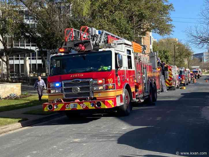 Small fire started at Austin senior living facility after 'unattended cooking'