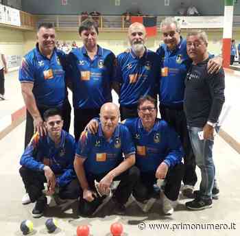 Bocce, a Termoli il Trofeo ‘Paolo e Maurizio Bobbo’ - Primonumero