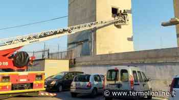 Resta folgorato nella cabina elettrica, 56enne trasportato al San Timoteo - Termoli Online