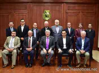 Se reúne Rectoría UACH con empresarios chihuahuenses | Notired.mx Noticias Nuevo Leon - Masnoticias La Red del Norte