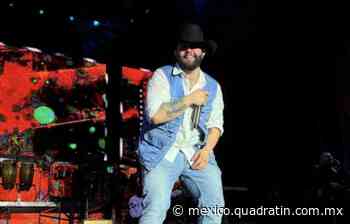 Carin Leon abre conciertos en Las Vegas, Denver, Fresno y San José - Quadratín México