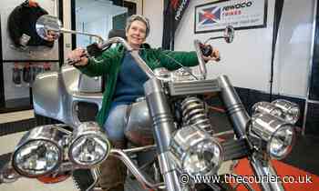 Passion for trikes led couple to create new Angus dealership - The Courier