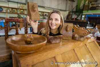 Angus Ashworth previews Yorkshire oak sale at Ryedale Auctioneers - including Mouseman and Squirrelman pieces - The Yorkshire Post