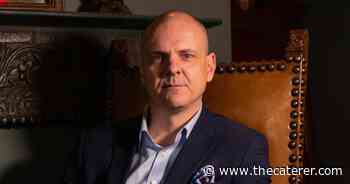 Angus Winchester is back on UK soil with a... - The Caterer