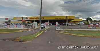 Caso de trabalhador que caiu de escada no Fort Atacadista é registrado como morte a esclarecer | Jornal - Jornal Midiamax