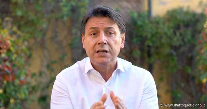 M5s al voto, Conte rilancia la sua leadership e insiste sulle spese militari: “No all’aumento. Serve investimento shock sulle rinnovabili”