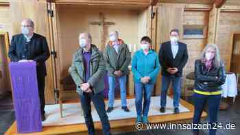 Neumarkts evangelische Christen suchen mit Kirchenvorstand nach Wegen in die Zukunft