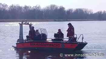 Person im Inn: Große Suchaktion bei Neuötting
