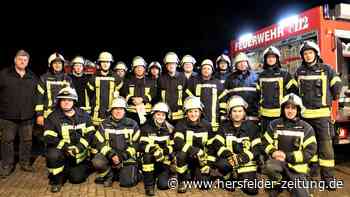Bebra: Feuerwehren von Breitenbach und Lüdersdorf schließen sich zusammen - hersfelder-zeitung.de