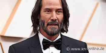 China löscht Filme mit Hollywood-Star Keanu Reeves von Videoplattformen