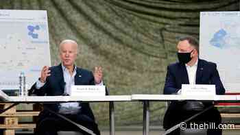 Biden in Warsaw: NATO's collective defense principle a 'sacred commitment'