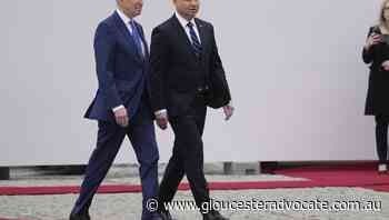 'Your freedom is ours' Biden tells Poland - Gloucester Advocate