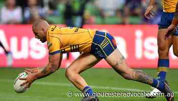 Injury sours Ray Stone's NRL golden moment - Gloucester Advocate