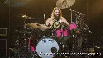 Foo Fighters drummer Hawkins dead at 50 - Gloucester Advocate
