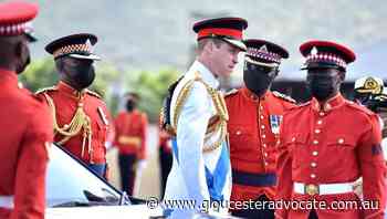 UK will respect republic choice: William - Gloucester Advocate