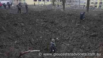 France plans Mariupol evacuation - Gloucester Advocate