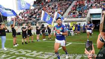 Johnson a chance for early Warriors return - Gloucester Advocate