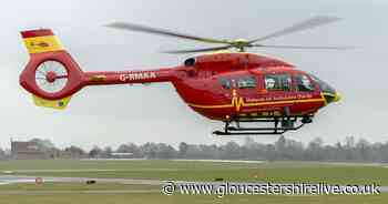 Updates after air ambulance called and road partially blocked in Gloucester suburb - Gloucestershire Live