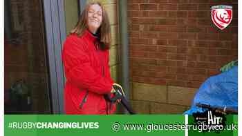 Fallan finds her feet thanks to the HITZ programme at Gloucester Rugby - Gloucester Rugby