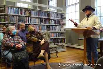 Inside New Gloucester: March 25 - Portland Press Herald - Press Herald