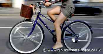 Cyclist injured by transit van in Gloucester in rush hour crash - Gloucestershire Live