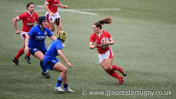 Gloucester-Hartpury players selected for TikTok Six Nations opener - Gloucester Rugby