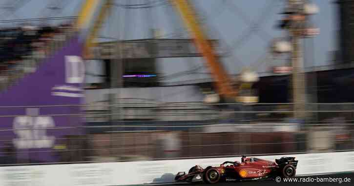 Ferrari-Pilot Leclerc auch im Abschlusstraining vorn