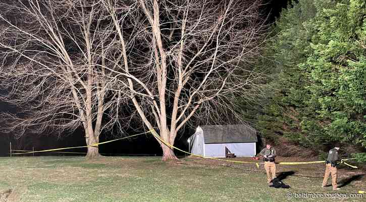 Frederick County Sheriff’s Deputy Involved In Shooting