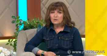 Lorraine Kelly says footage of Kate and Wills meeting locals in Jamaica 'doesn't look great' - The Mirror