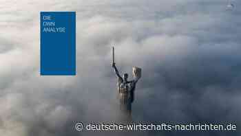 Die Ukraine: Das ewige Grenzland