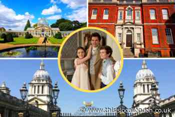 Where is Bridgerton filmed? See the London spots featured in the Netflix series