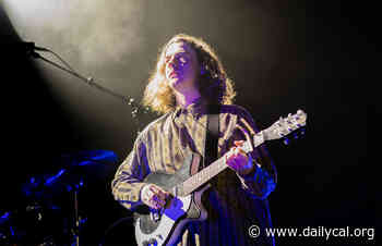 Nostalgia abounds in Peach Pit's set at The Fillmore - Daily Californian