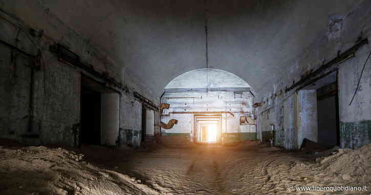 Affi, il bunker anti-atomico unico in Italia: guerra nucleare, "si salverebbero solo loro" - Liberoquotidiano.it