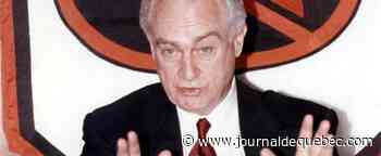 Le dernier président de la LNH n’est plus