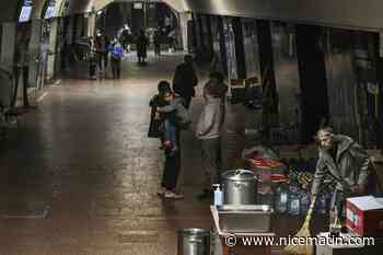 Dans Kharkiv en guerre, un concert pour "continuer à vivre" malgré l'invasion russe