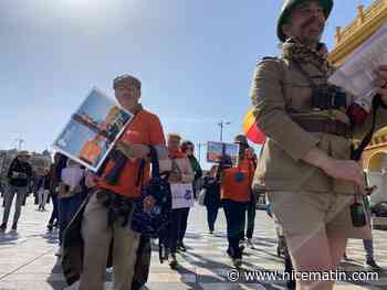Qu’est-ce que ce "safari du green washing" qui a eu lieu ce samedi matin sur Jean-Médecin, à Nice